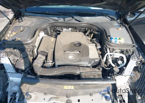 2019 Mercedes-Benz Glc 300 z USA, uszkodzony, nr VIN WDC0G4JB8KV169329